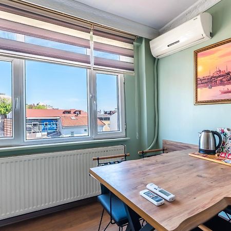 Ayka Apart Suites Old City Истанбул Екстериор снимка