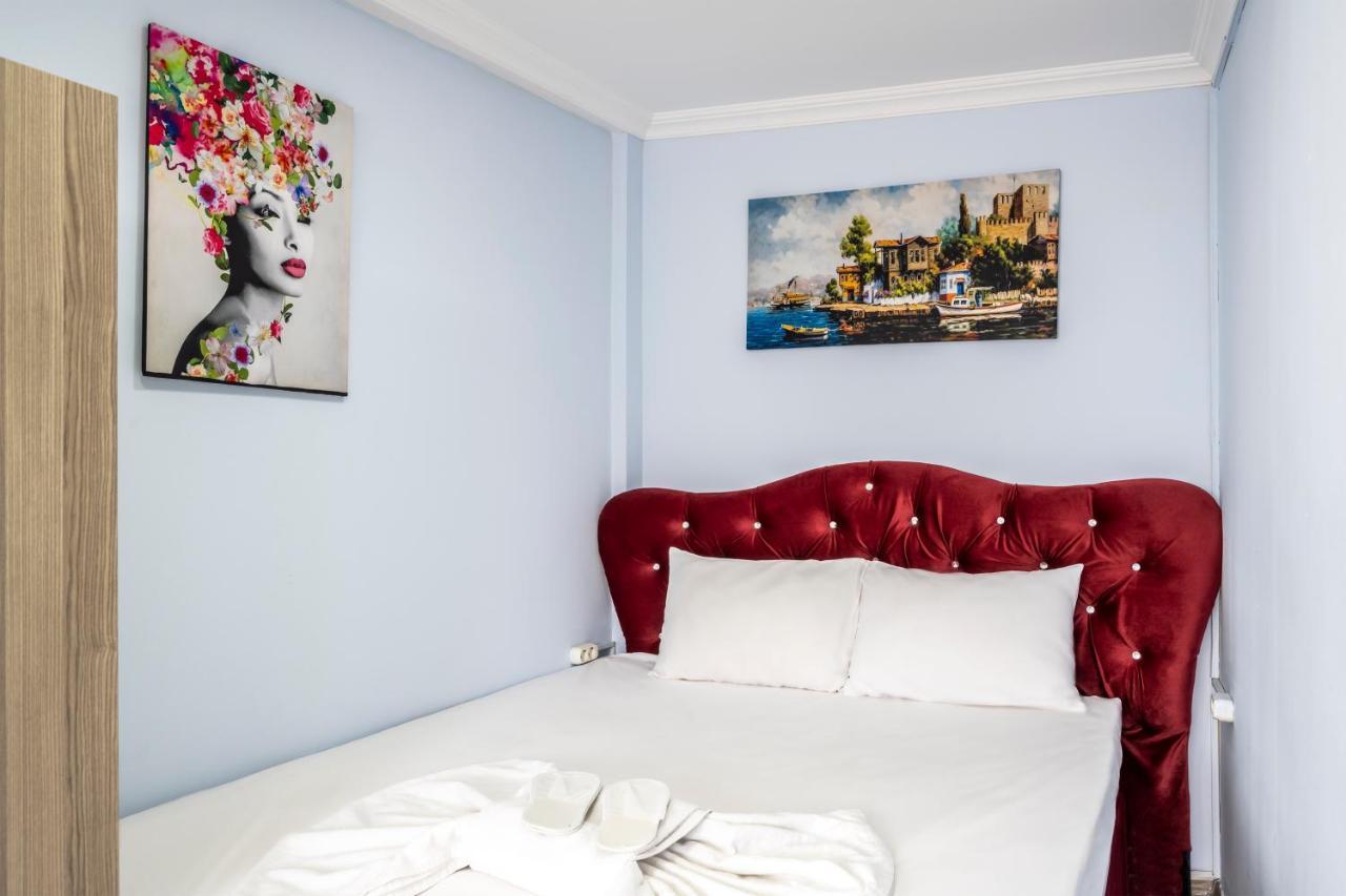 Ayka Apart Suites Old City Истанбул Екстериор снимка