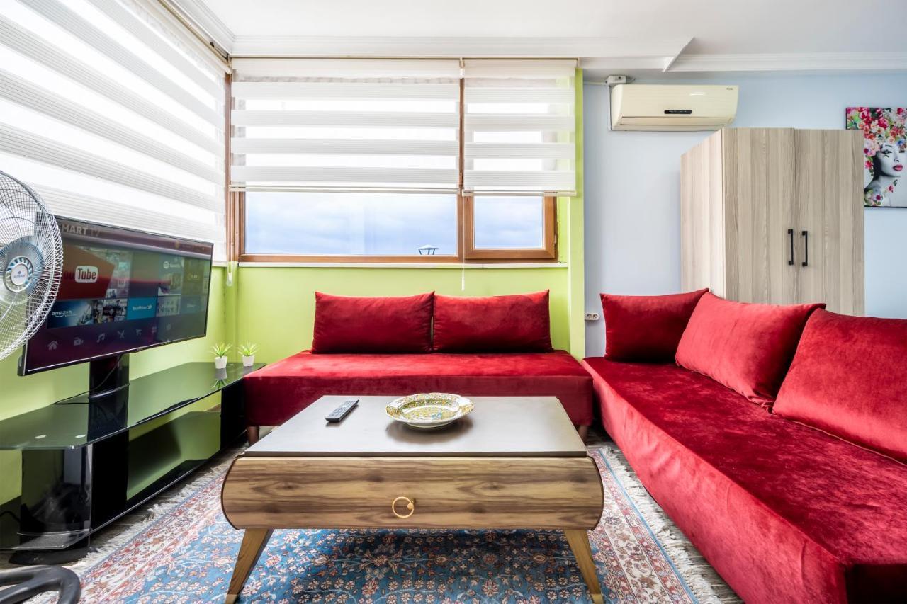 Ayka Apart Suites Old City Истанбул Екстериор снимка