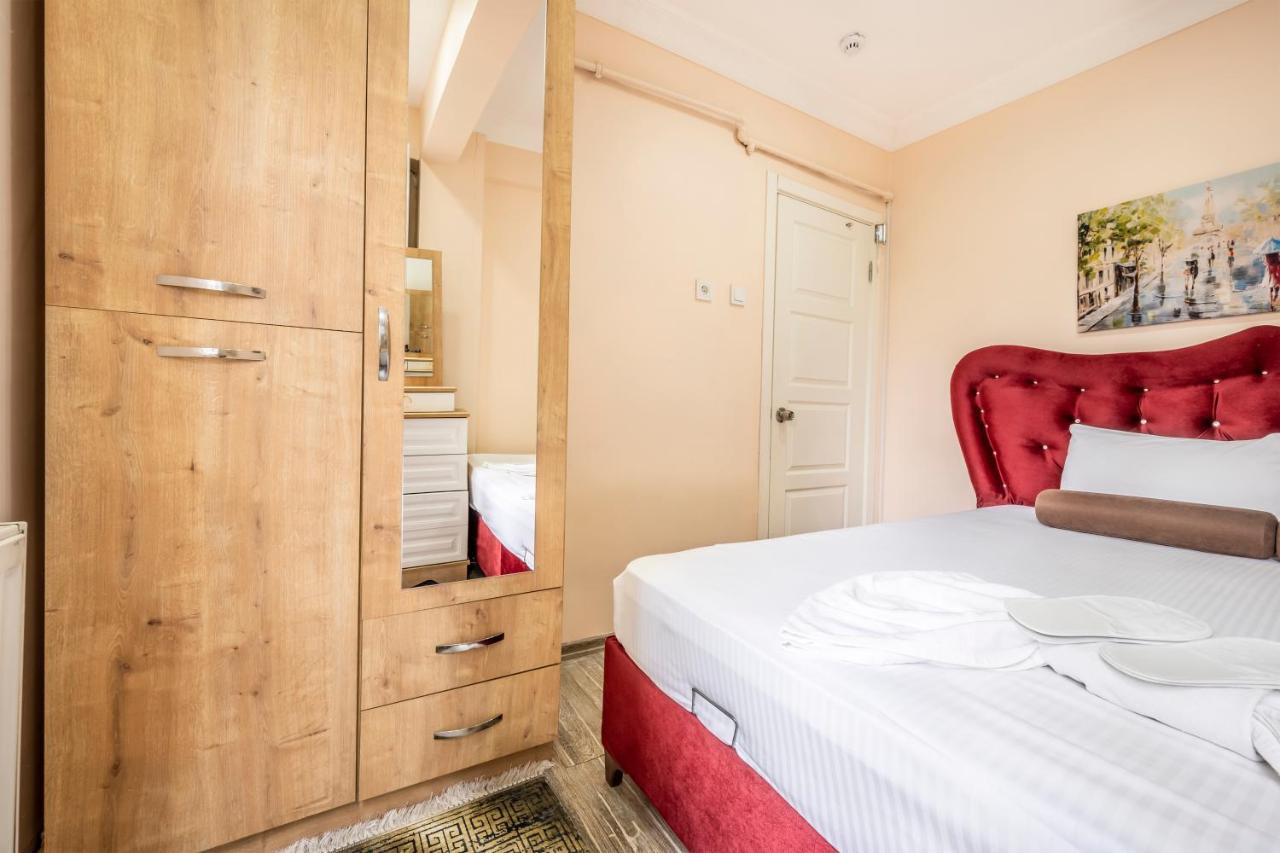 Ayka Apart Suites Old City Истанбул Екстериор снимка