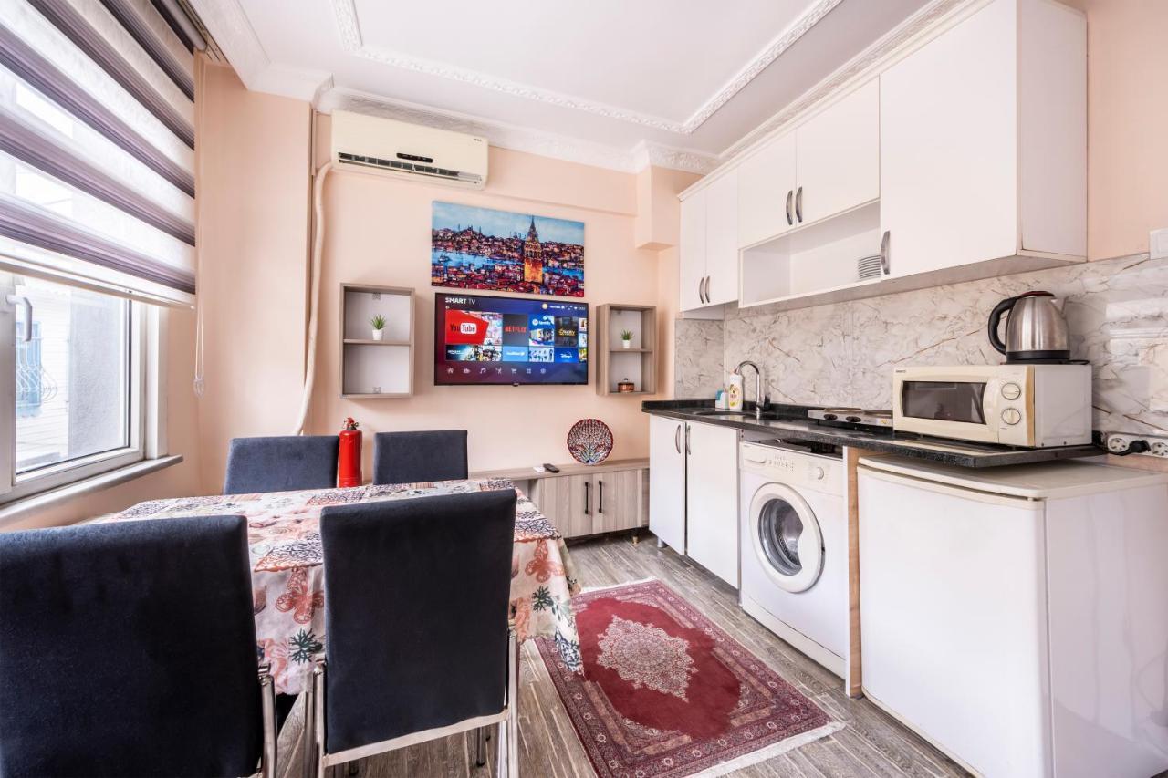 Ayka Apart Suites Old City Истанбул Екстериор снимка