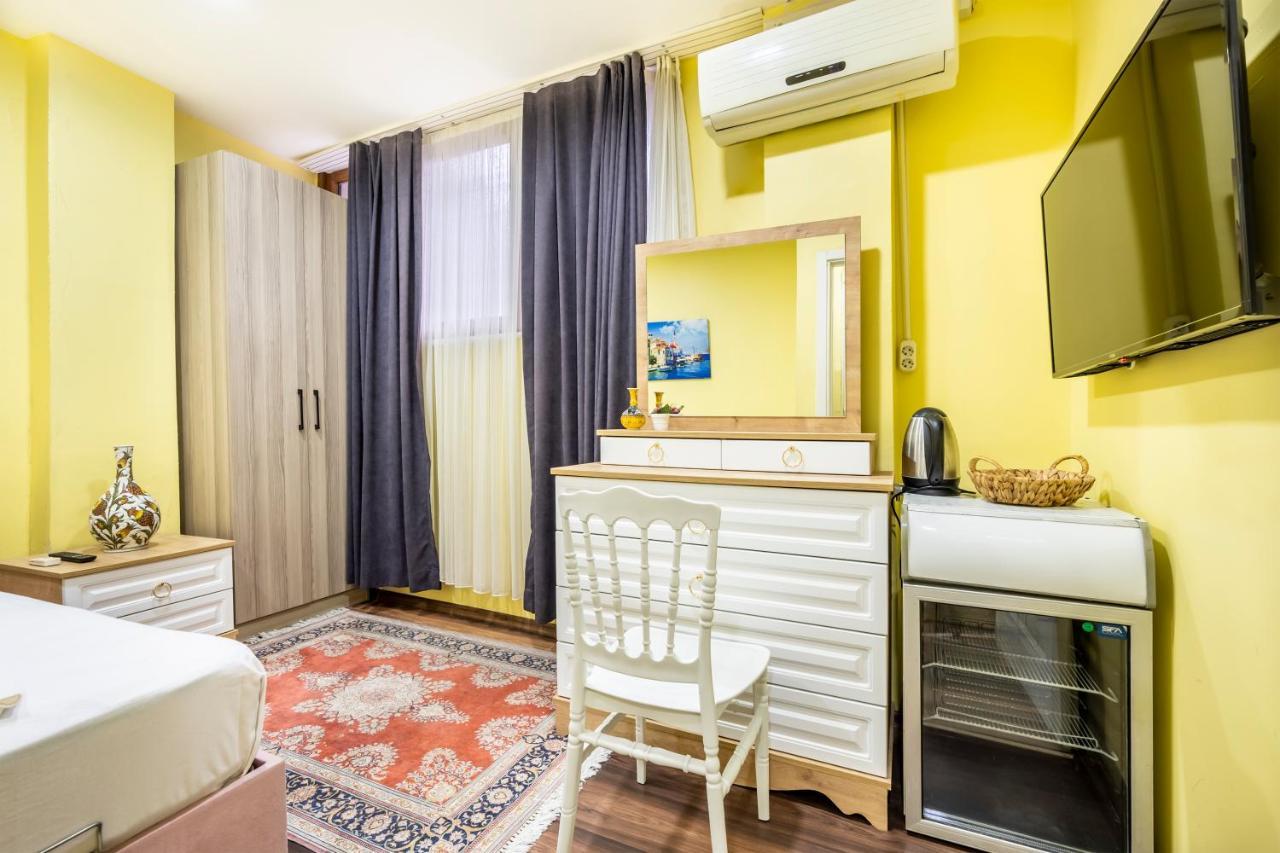 Ayka Apart Suites Old City Истанбул Екстериор снимка