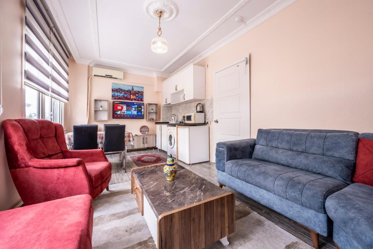 Ayka Apart Suites Old City Истанбул Екстериор снимка