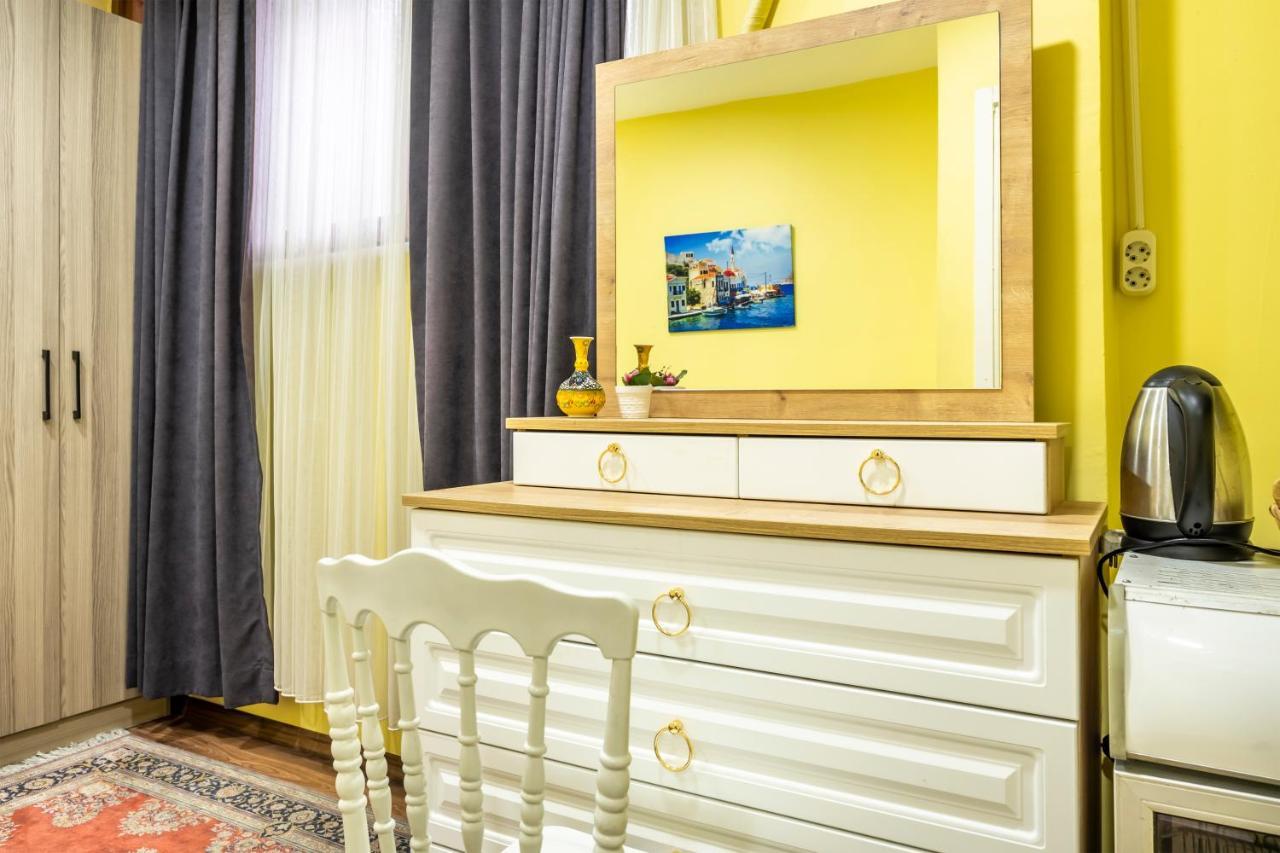 Ayka Apart Suites Old City Истанбул Екстериор снимка