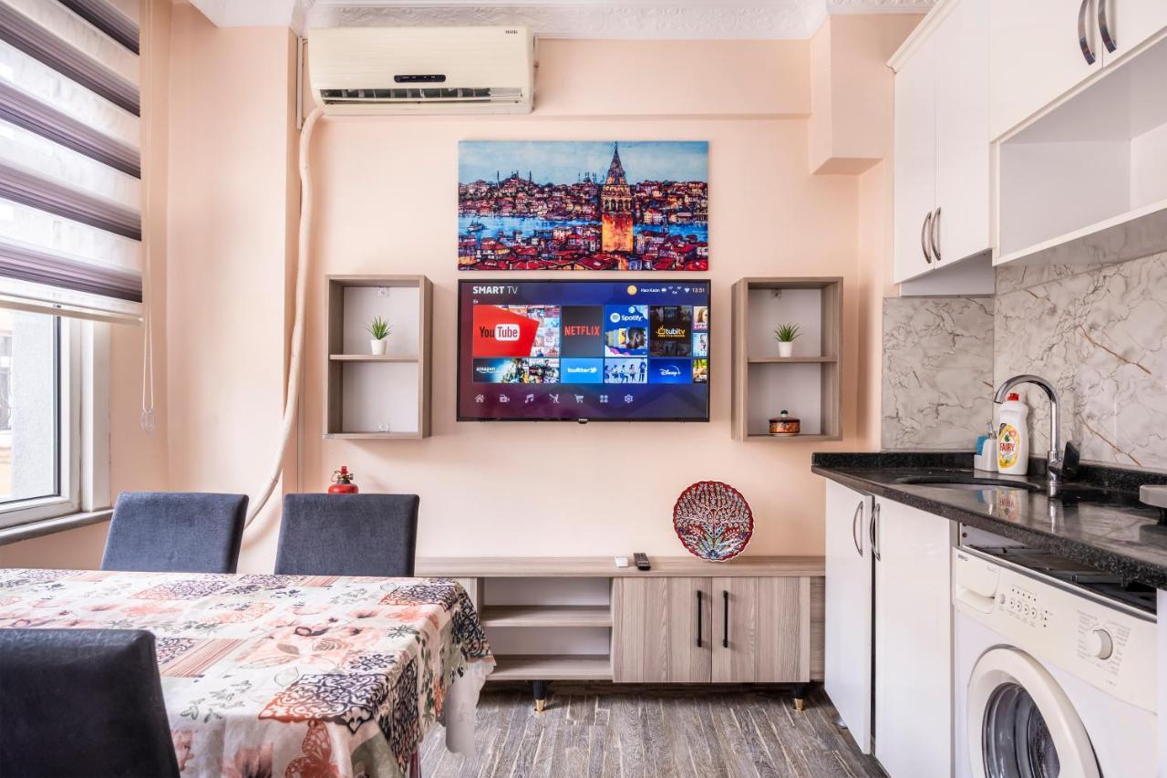 Ayka Apart Suites Old City Истанбул Екстериор снимка