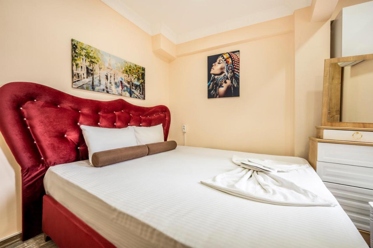 Ayka Apart Suites Old City Истанбул Екстериор снимка