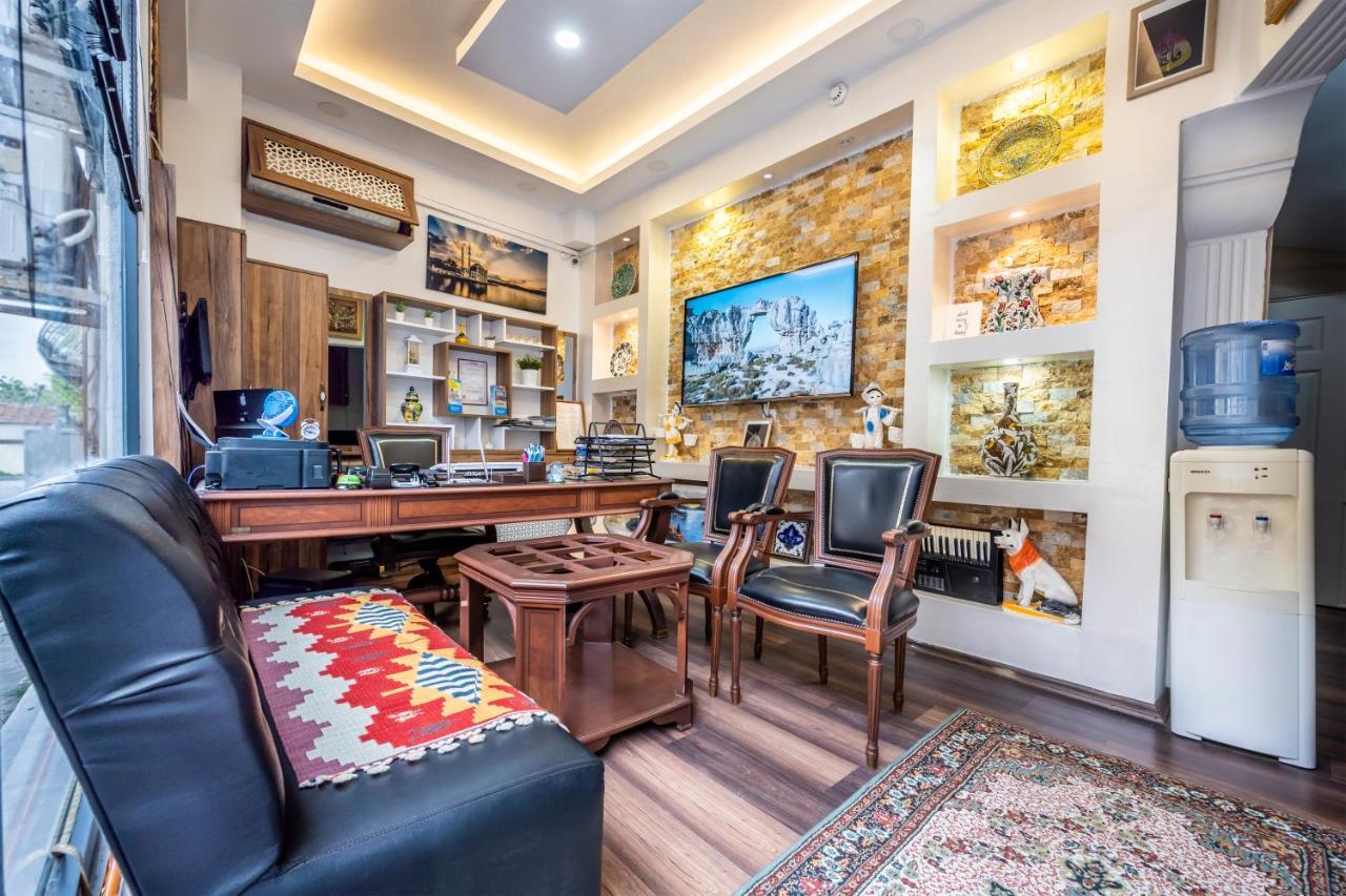 Ayka Apart Suites Old City Истанбул Екстериор снимка
