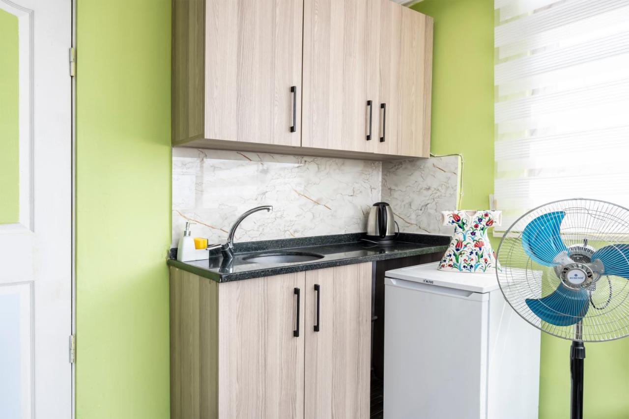 Ayka Apart Suites Old City Истанбул Екстериор снимка