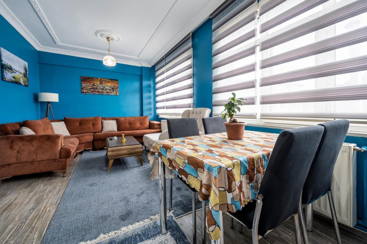 Ayka Apart Suites Old City Истанбул Екстериор снимка