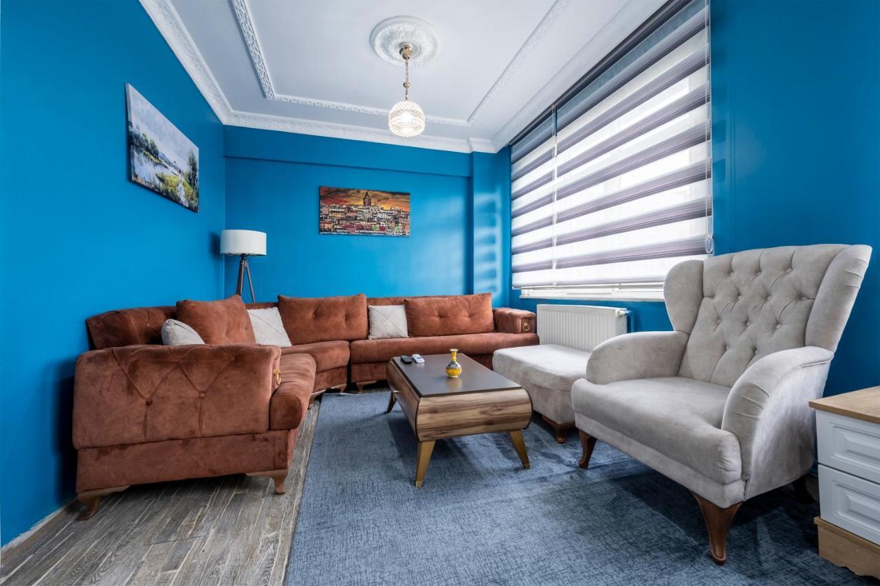 Ayka Apart Suites Old City Истанбул Екстериор снимка