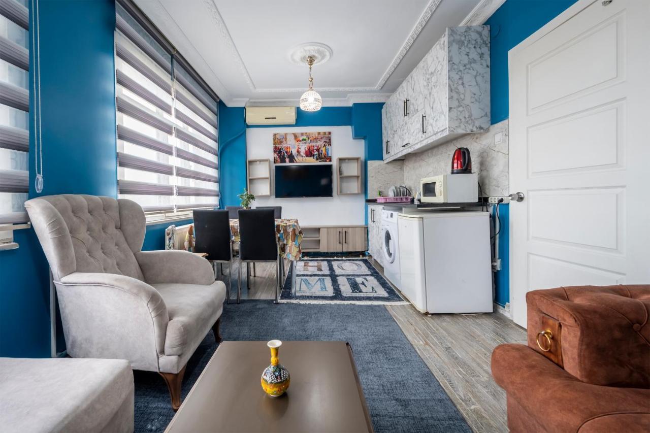 Ayka Apart Suites Old City Истанбул Екстериор снимка