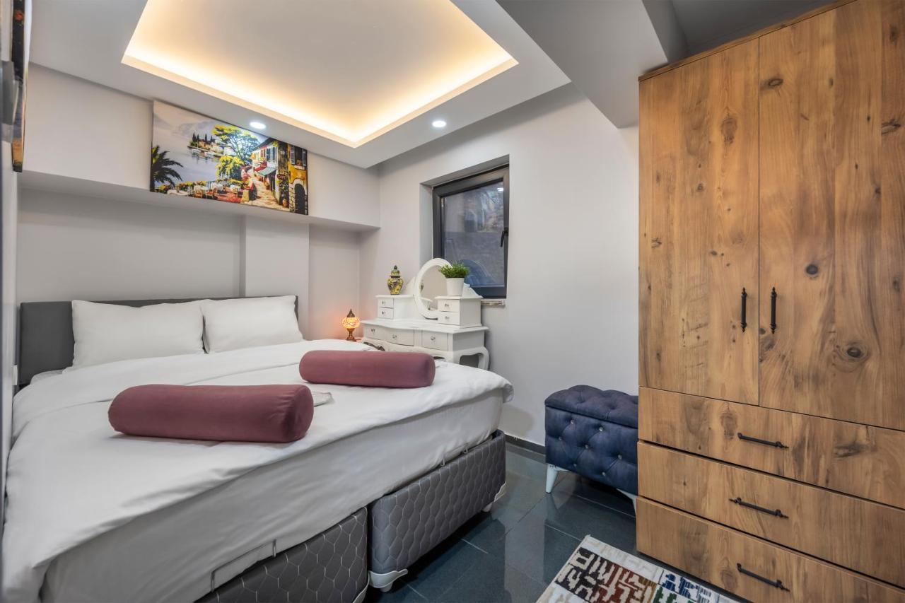 Ayka Apart Suites Old City Истанбул Екстериор снимка