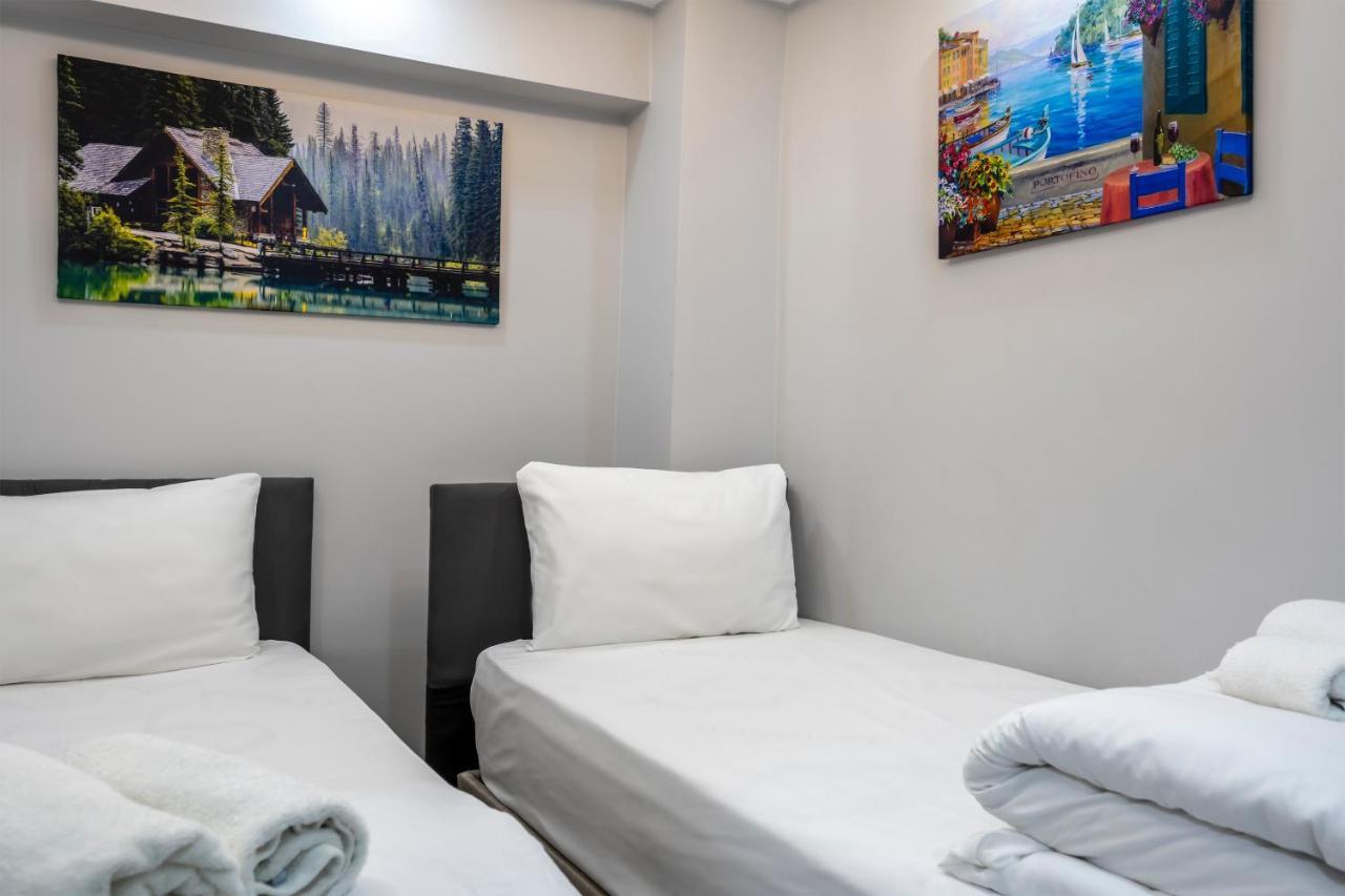 Ayka Apart Suites Old City Истанбул Екстериор снимка