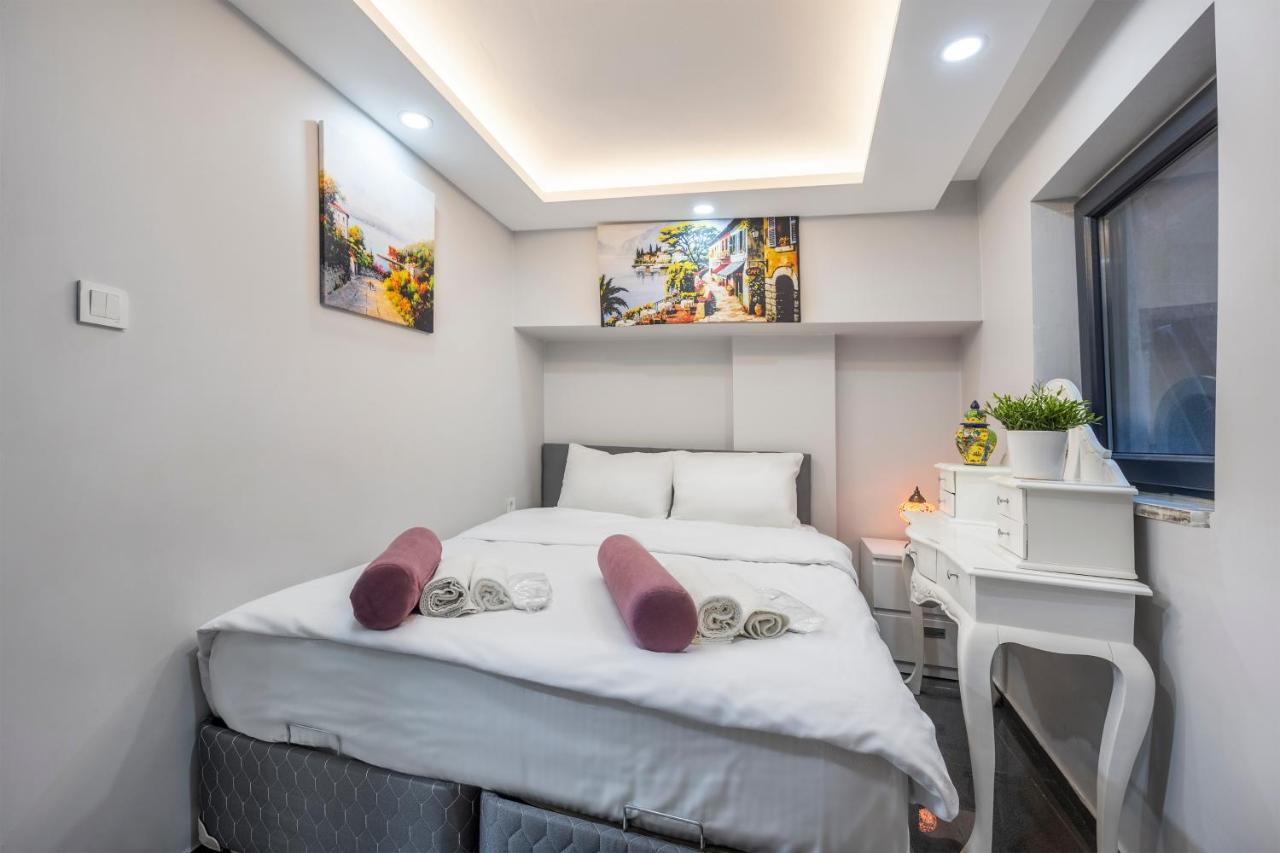 Ayka Apart Suites Old City Истанбул Екстериор снимка