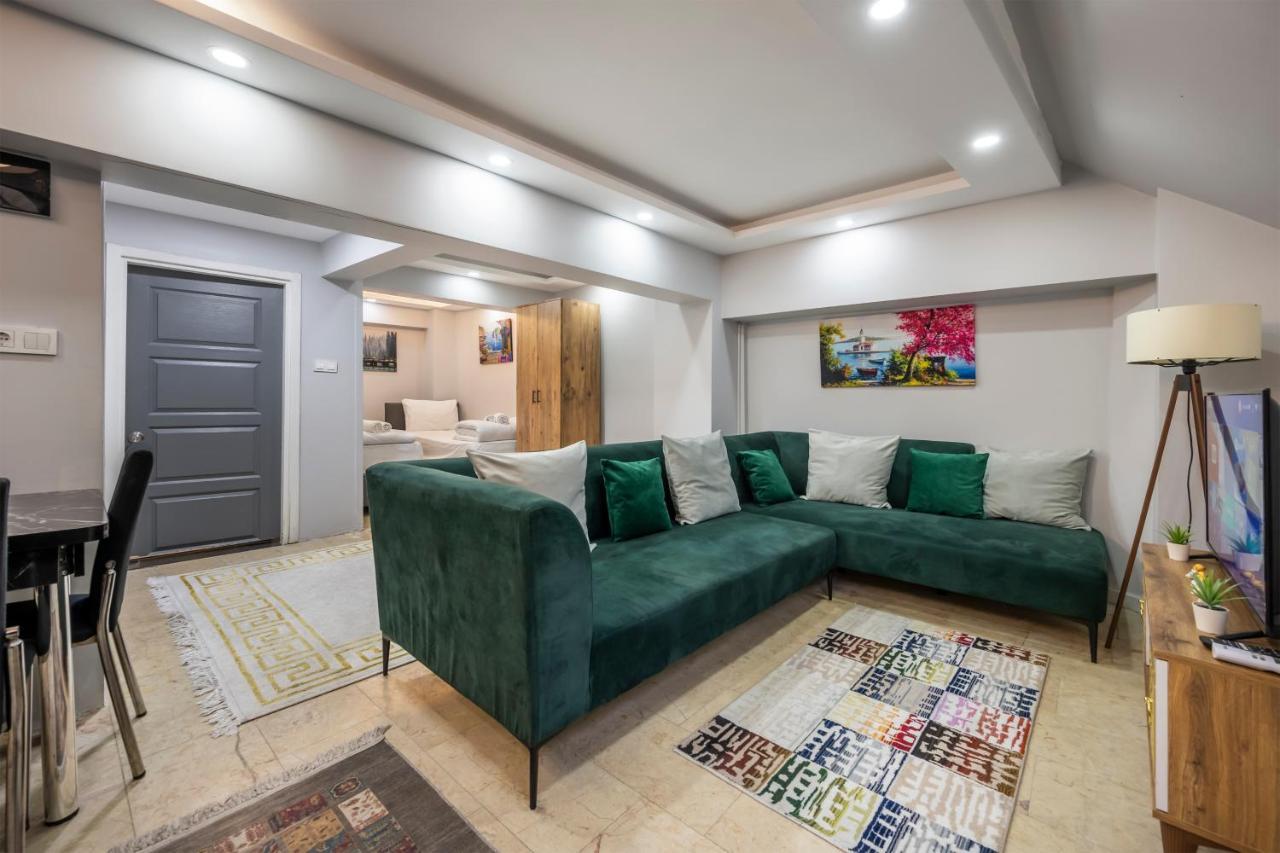 Ayka Apart Suites Old City Истанбул Екстериор снимка