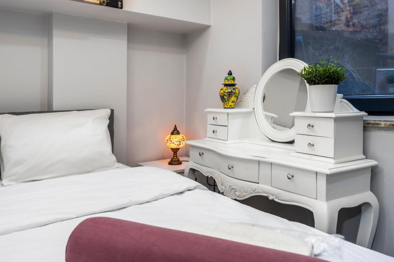 Ayka Apart Suites Old City Истанбул Екстериор снимка