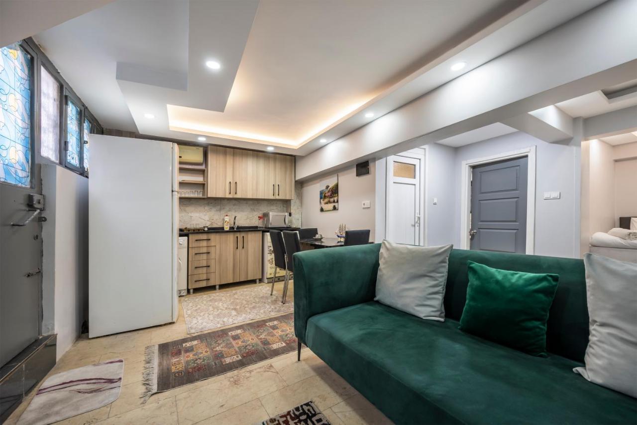 Ayka Apart Suites Old City Истанбул Екстериор снимка