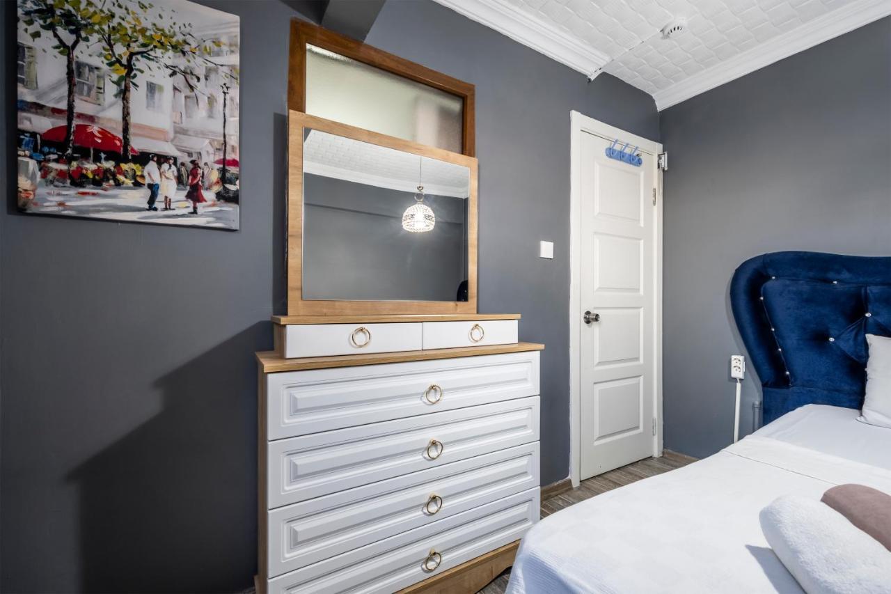 Ayka Apart Suites Old City Истанбул Екстериор снимка