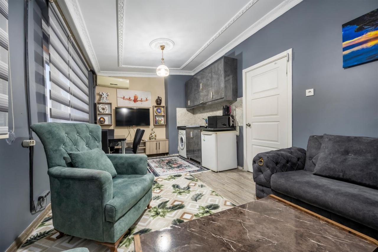 Ayka Apart Suites Old City Истанбул Екстериор снимка