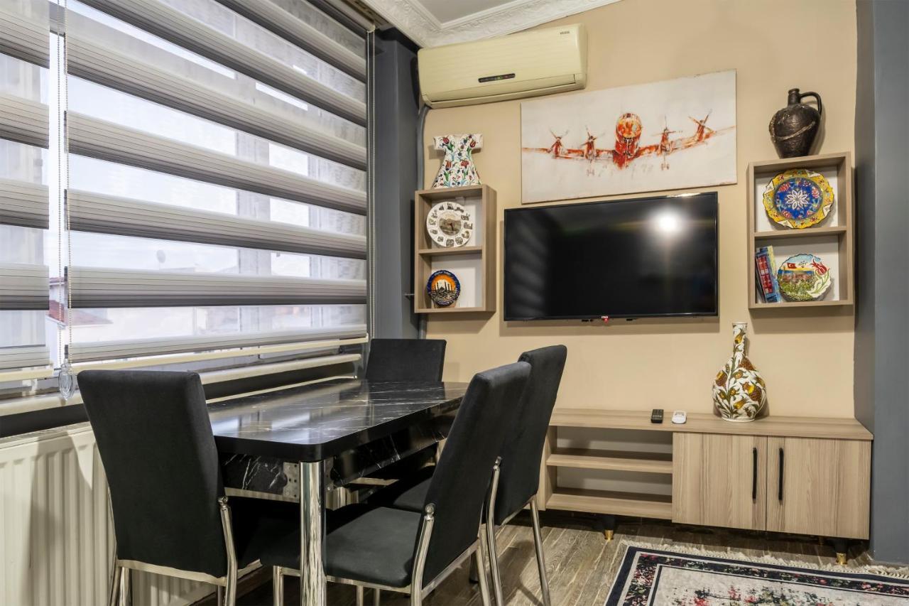 Ayka Apart Suites Old City Истанбул Екстериор снимка