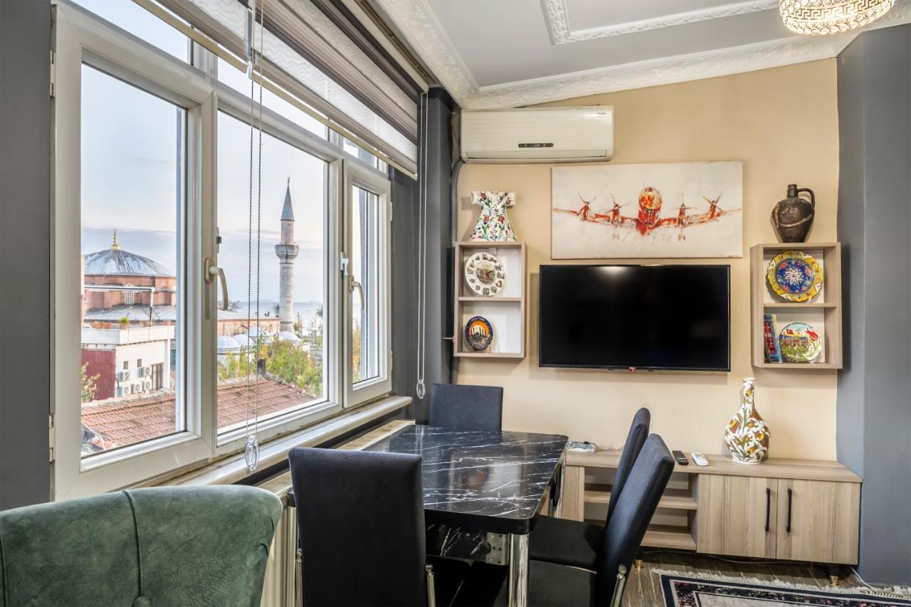 Ayka Apart Suites Old City Истанбул Екстериор снимка