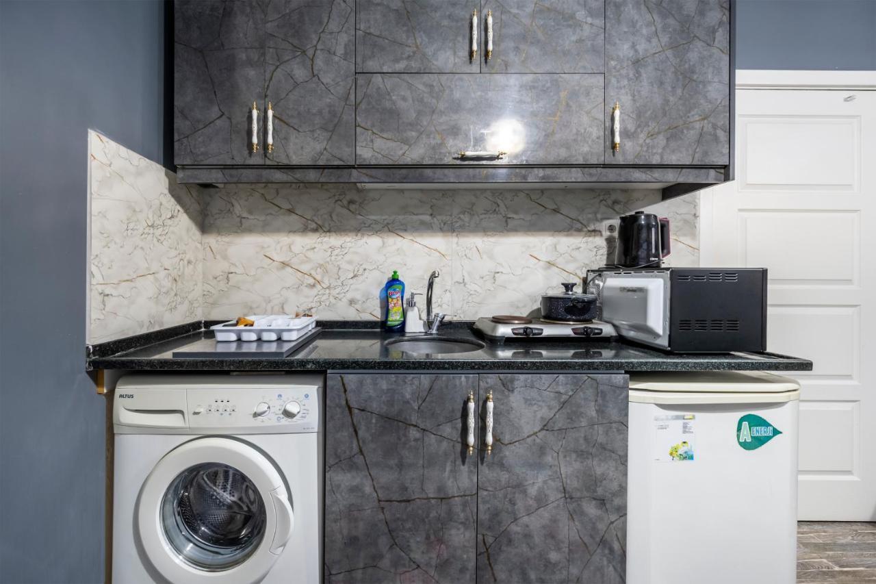 Ayka Apart Suites Old City Истанбул Екстериор снимка