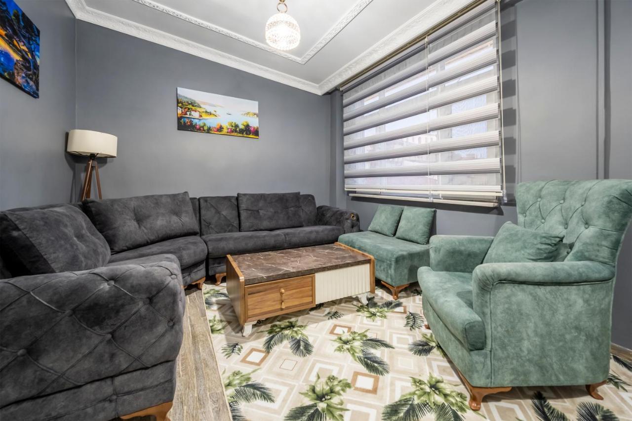 Ayka Apart Suites Old City Истанбул Екстериор снимка