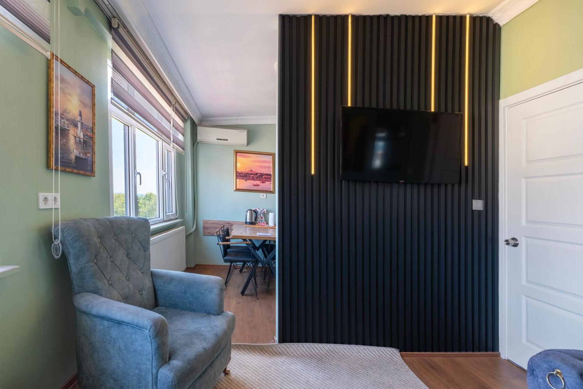 Ayka Apart Suites Old City Истанбул Екстериор снимка