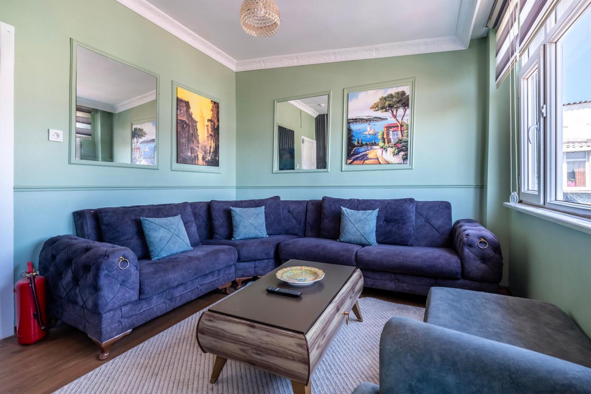 Ayka Apart Suites Old City Истанбул Екстериор снимка
