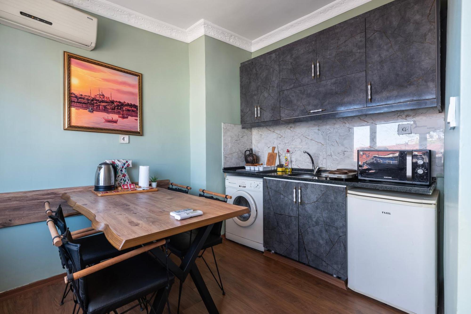 Ayka Apart Suites Old City Истанбул Екстериор снимка