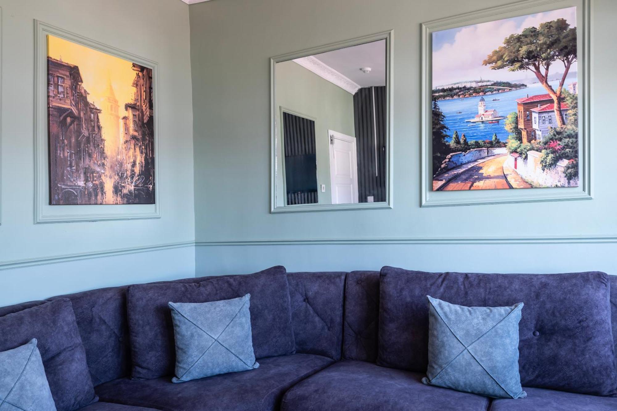 Ayka Apart Suites Old City Истанбул Екстериор снимка