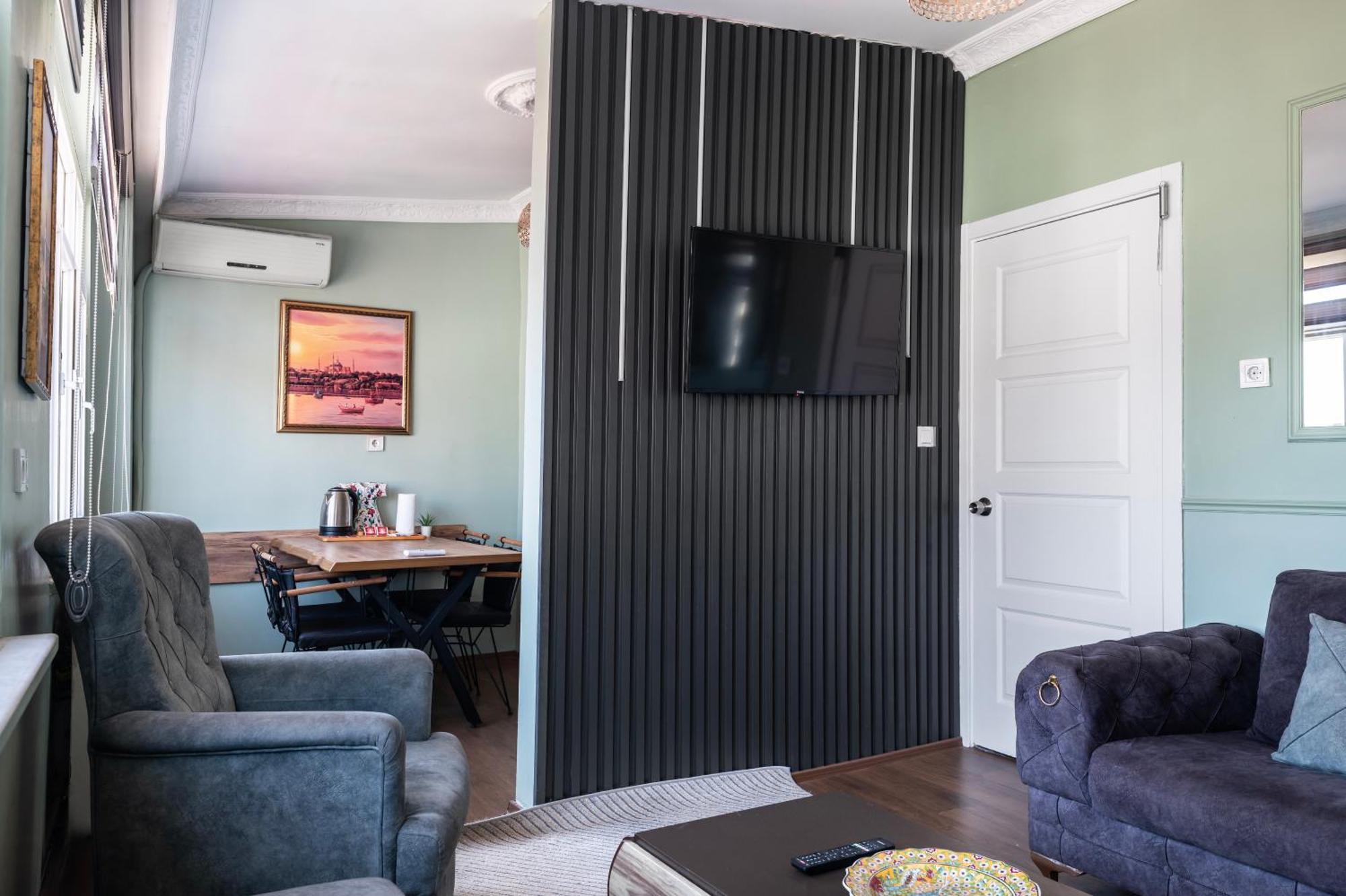 Ayka Apart Suites Old City Истанбул Екстериор снимка