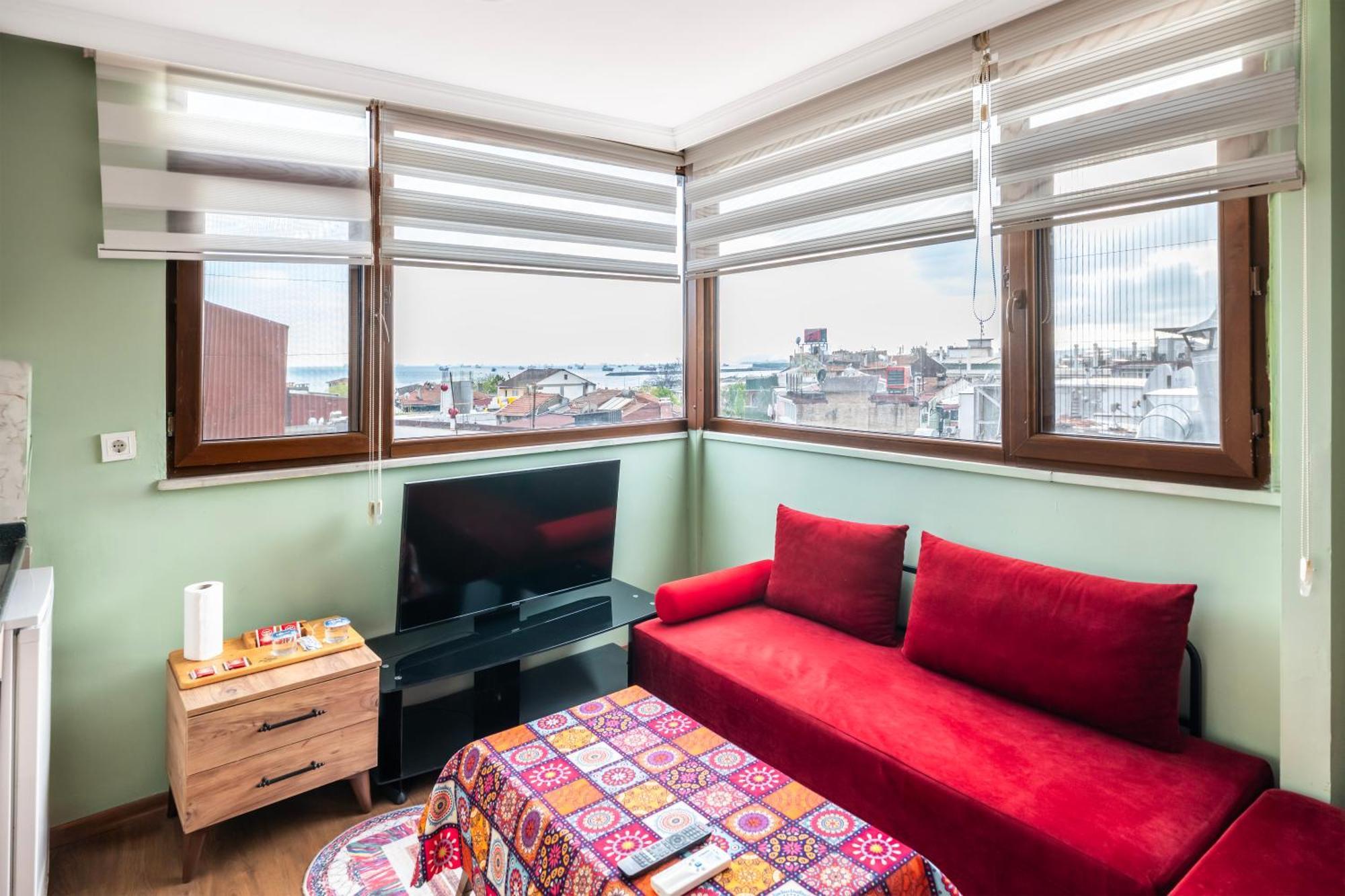 Ayka Apart Suites Old City Истанбул Екстериор снимка