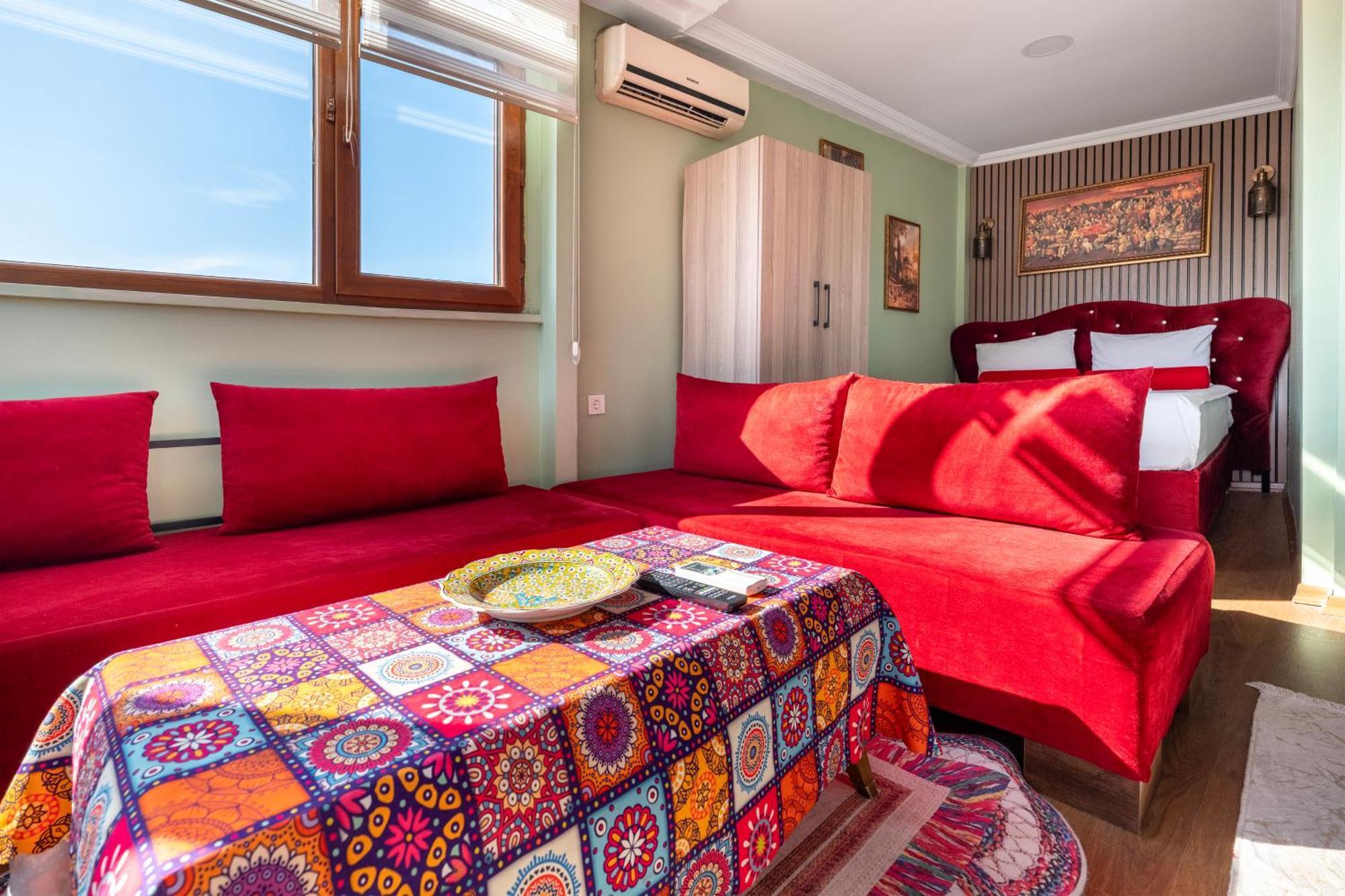 Ayka Apart Suites Old City Истанбул Екстериор снимка